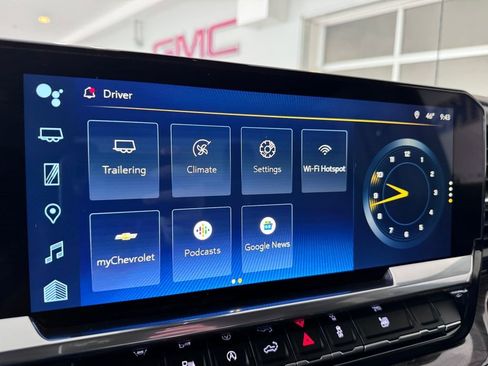 Certified 2023 Chevrolet Silverado 1500 LTZ image 18