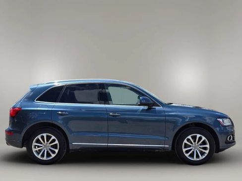 Used 2015 Audi Q5 2.0T Premium Plus w/ Technology Package AWD/4WD image 4