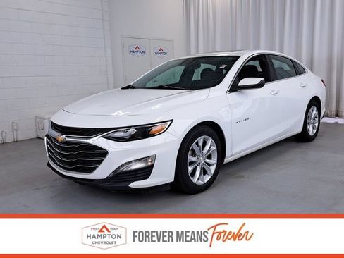 Used 2024 Chevrolet Malibu LT FWD image 1