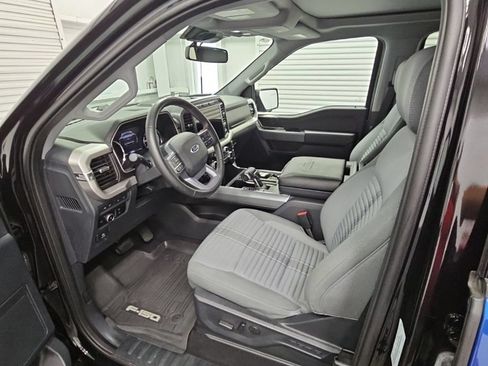 Used 2023 Ford F150 XLT w/ Equipment Group 302A High AWD/4WD image 11