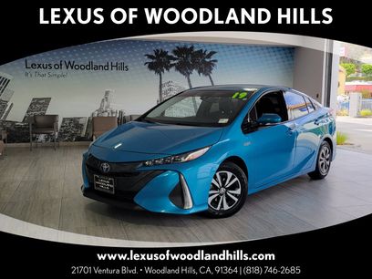 Used 2019 Toyota Prius Prime Premium w/ Carpet Mat Package