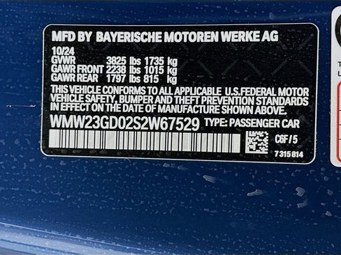 Certified 2025 MINI Cooper S image 23