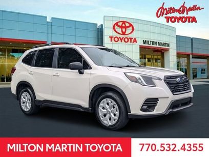 Used 2023 Subaru Forester