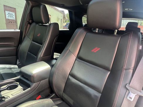 Used 2021 Dodge Durango R/T w/ Blacktop Package AWD/4WD image 13