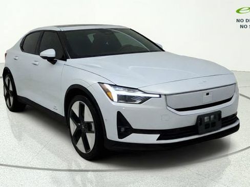 Used 2024 Polestar Polestar 2 AWD/4WD image 2