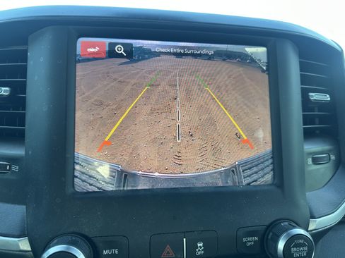 Used 2022 RAM 2500 Big Horn w/ Level A Equipment Group AWD/4WD image 22
