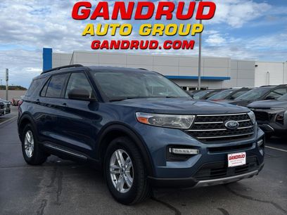 Used 2020 Ford Explorer XLT w/ Equipment Group 202A