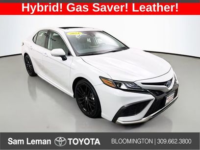 Used 2024 Toyota Camry XSE