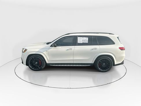 Used 2021 Mercedes-Benz GLS 63 AMG 4MATIC image 5
