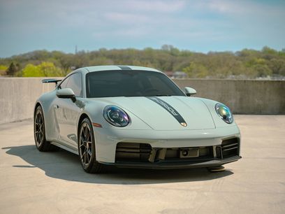 Used 2025 Porsche 911 Carrera