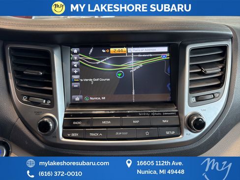 Used 2018 Hyundai Tucson Limited w/ Ultimate Package 02 image 18