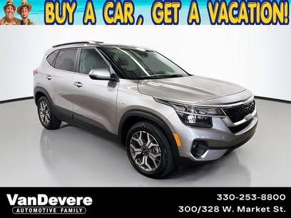Used 2022 Kia Seltos EX