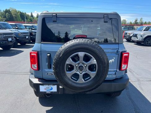 Certified 2024 Ford Bronco Big Bend AWD/4WD image 8