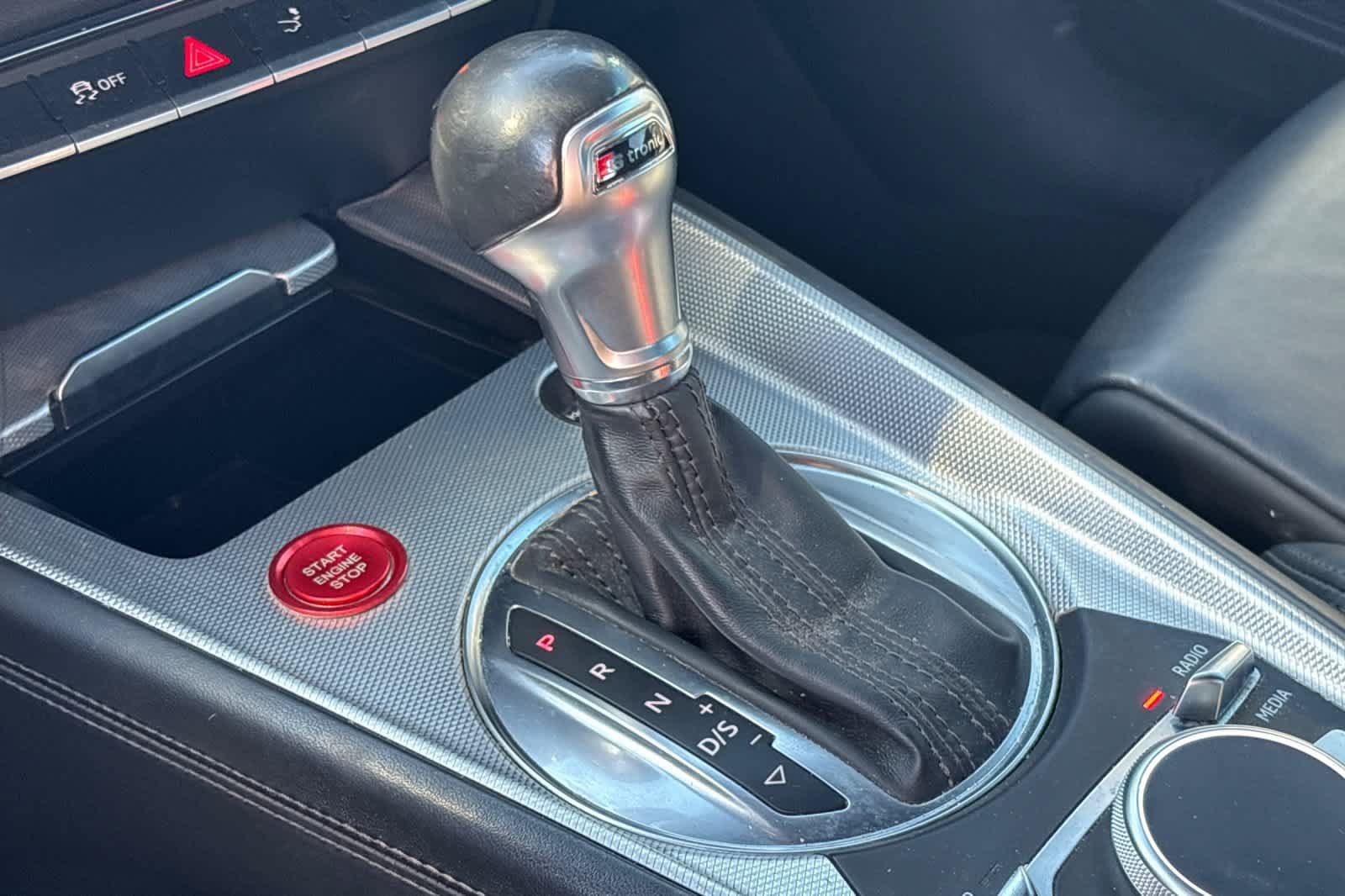Used 2017 Audi TT 2.0T w/ Technology Package AWD/4WD image 22