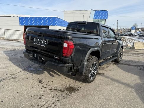 Used 2023 GMC Canyon AT4 w/ AT4 Premium Package image 6