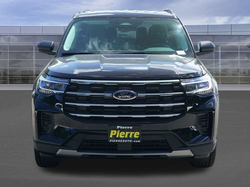 New 2026 Ford Explorer Active AWD/4WD image 5