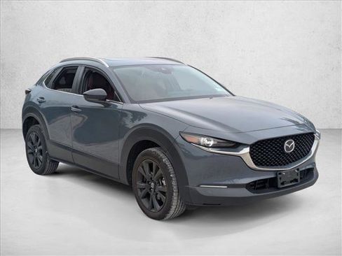 Used 2023 MAZDA CX-30 AWD 2.5 S w/ Preferred Package image 3