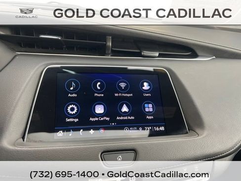Certified 2023 Cadillac XT4 Luxury w/ Cold Weather Package AWD/4WD image 22
