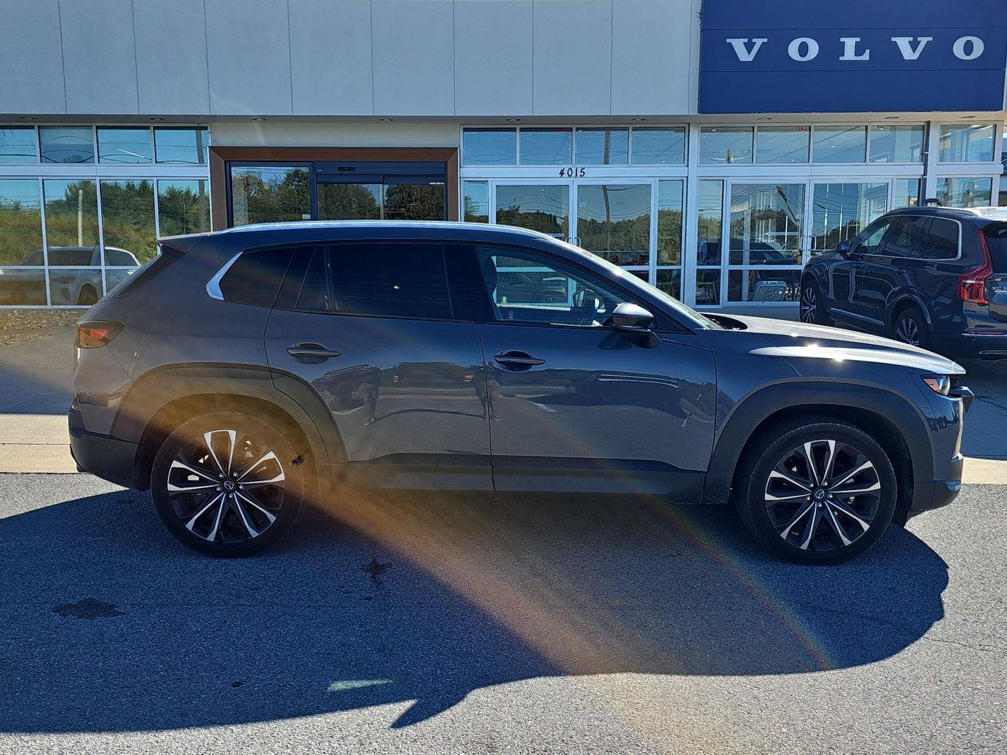 Used 2026 MAZDA CX-50 AWD 2.5 S w/ Cargo Package image 8