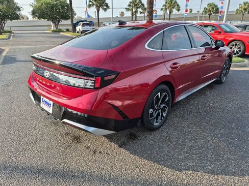 Used 2024 Hyundai Sonata SEL FWD image 5