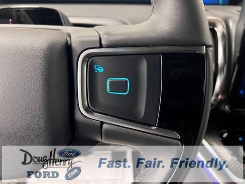 New 2025 Ford Expedition Max Platinum w/ Stealth Performance Package image 56