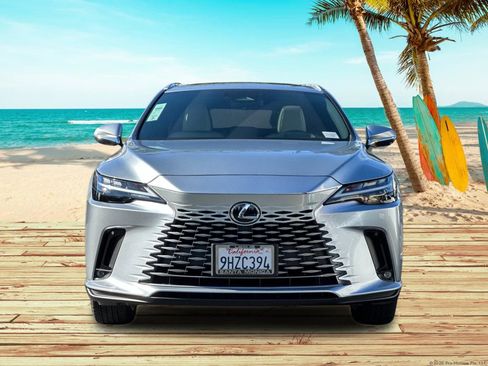 Used 2023 Lexus RX 350 Premium Plus w/ Cold Area Package image 9