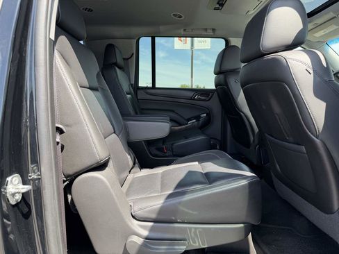 Used 2015 Chevrolet Suburban LTZ AWD/4WD image 20