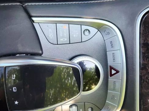 Used 2015 Mercedes-Benz S 63 AMG 4MATIC Sedan image 39