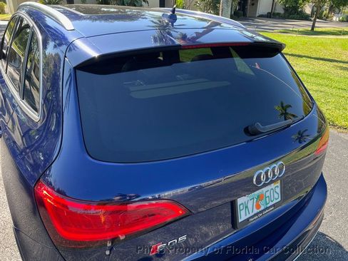 Used 2014 Audi SQ5 Premium Plus AWD/4WD image 29