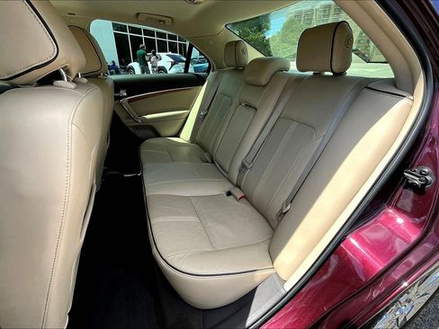 Used 2012 Lincoln MKZ AWD image 27