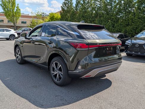 New 2026 Lexus RX 350 Premium AWD/4WD image 3