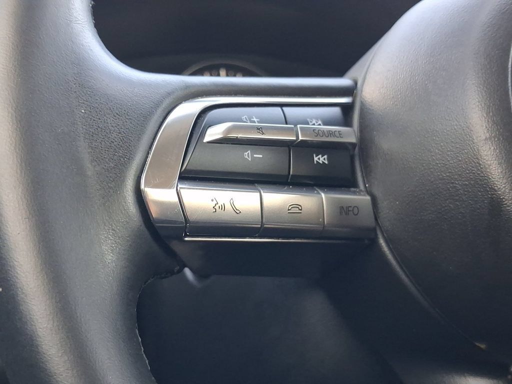 Used 2024 MAZDA CX-50 AWD 2.5 S w/ Select Package image 10