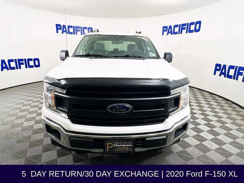 Used 2020 Ford F150 XL w/ Equipment Group 101A Mid AWD/4WD image 3