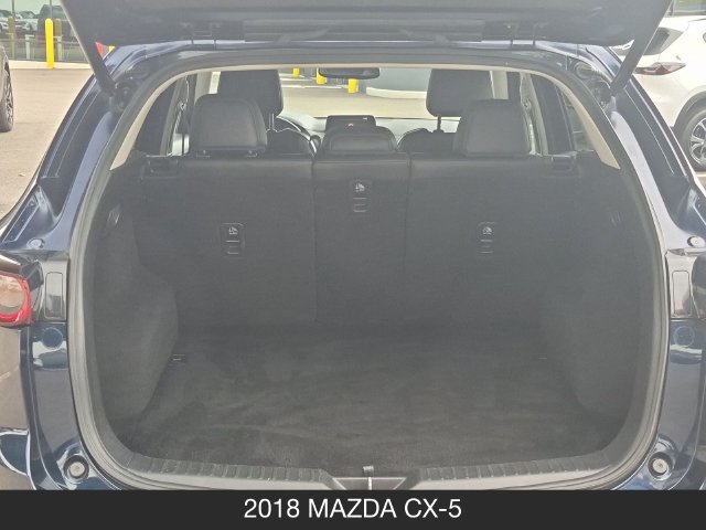 Used 2018 MAZDA CX-5 Grand Touring AWD/4WD image 10