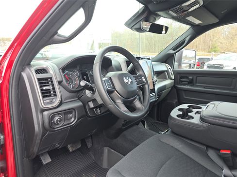 New 2026 RAM 2500 Tradesman image 23