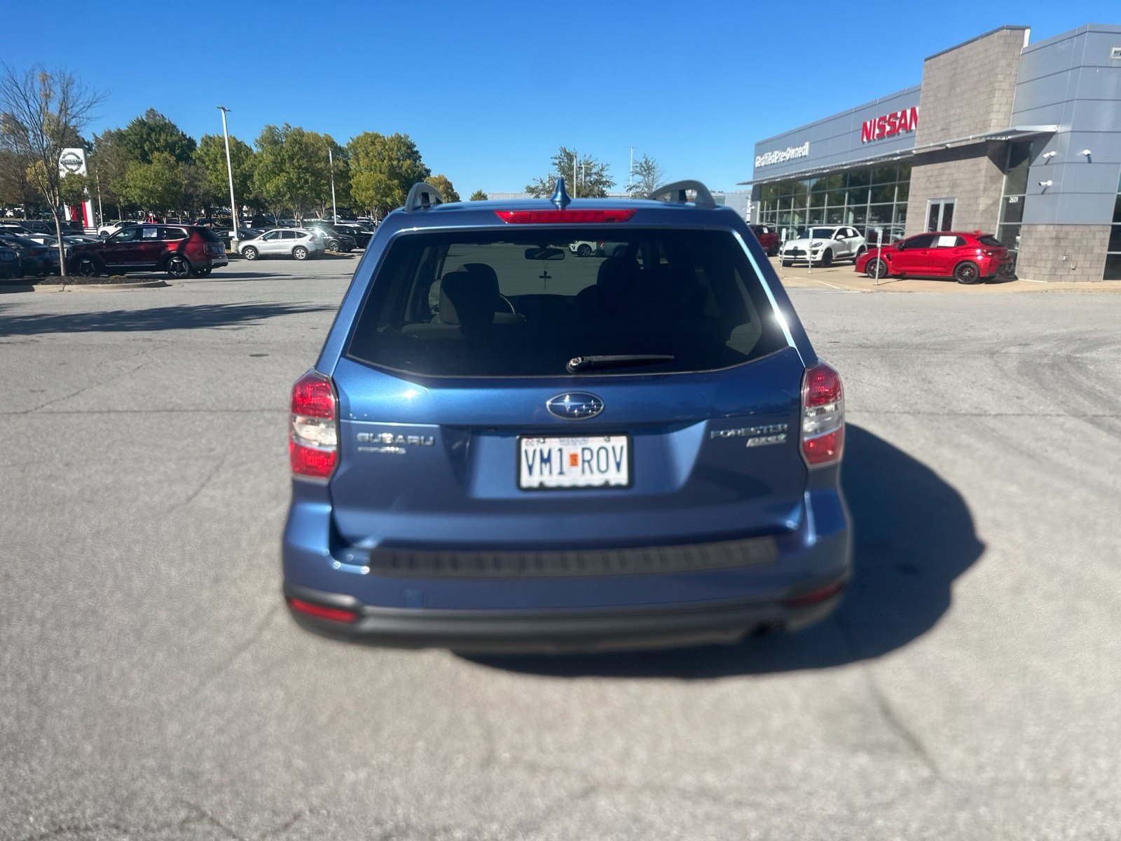 Used 2016 Subaru Forester 2.5i Premium AWD/4WD image 8