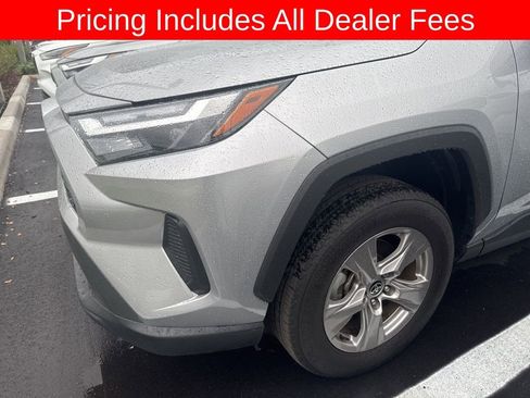 Used 2025 Toyota RAV4 XLE FWD image 7