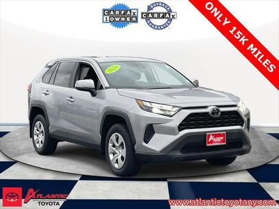 Certified 2024 Toyota RAV4 LE