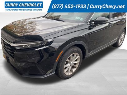 Used 2024 Honda CR-V EX-L