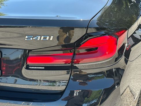 Certified 2023 BMW 540i 540i w/ Premium Package image 33