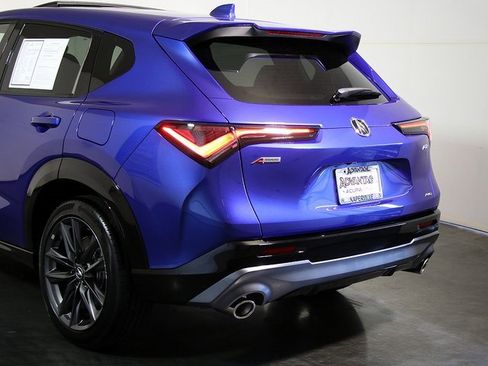 Certified 2025 Acura ADX A-Spec image 11