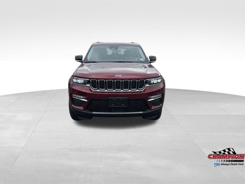 Used 2023 Jeep Grand Cherokee Limited AWD/4WD image 7
