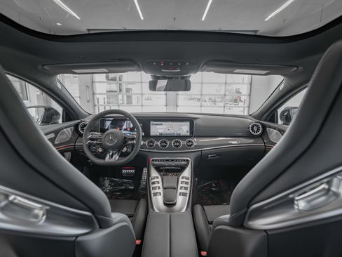 Certified 2024 Mercedes-Benz AMG GT 53 image 27
