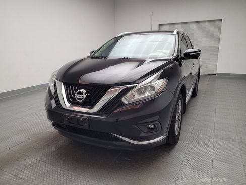 Used 2015 Nissan Murano SL w/ SL Technology Package image 15