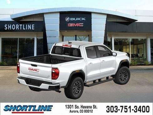 New 2026 GMC Canyon Elevation w/ Convenience Package image 3