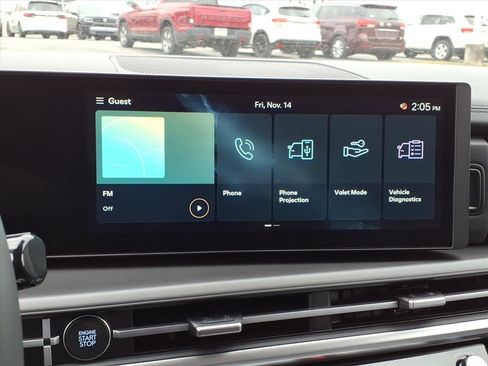 New 2026 Hyundai Santa Fe SE image 8