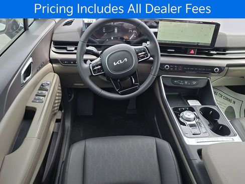 New 2026 Kia Carnival EX FWD image 11