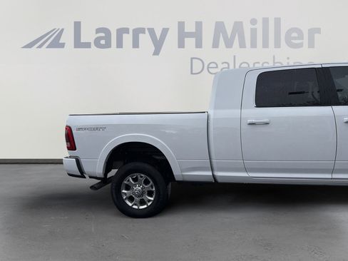 Used 2020 RAM 2500 Laramie image 14