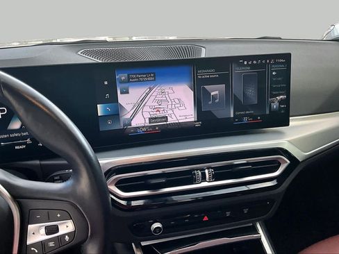 Used 2023 BMW i4 eDrive40 w/ Premium Package RWD image 6