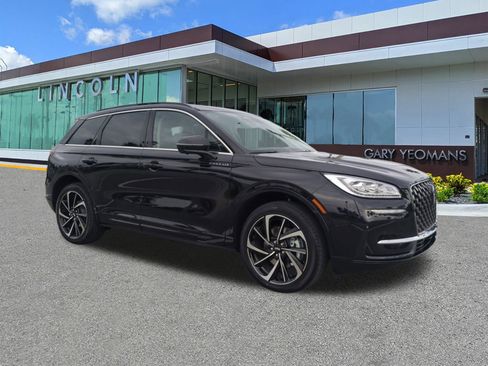 New 2026 Lincoln Corsair Grand Touring AWD/4WD image 2